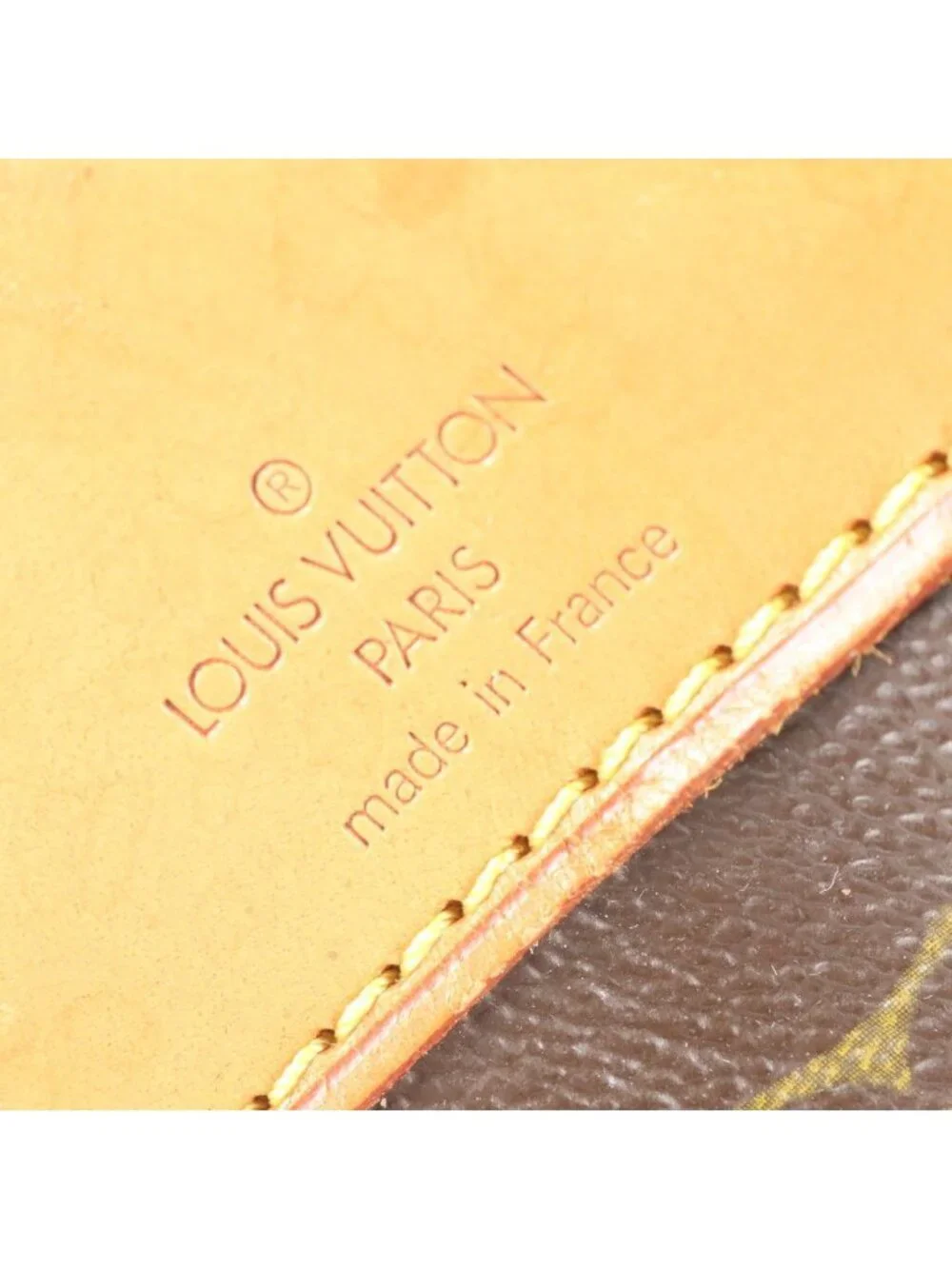 Louis Vuitton this authentic